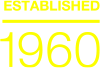 Established 1960 