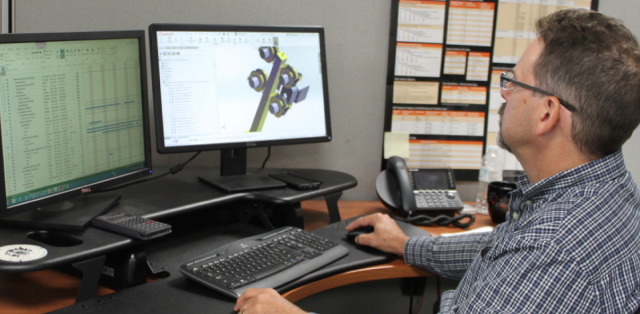 technical sales and engineering teams.